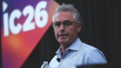 At InfoComm 2026, Bill Fons presented a “Human Oversight and Validation in AI-Enabled AV Projects” lecture