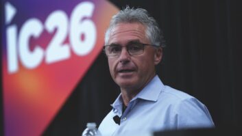 At InfoComm 2026, Bill Fons presented a “Human Oversight and Validation in AI-Enabled AV Projects” lecture