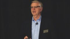 Mike Sullivan-Trainor, industry analyst, AVIXA, delivered the State of Pro AV: AI, Convergence, and the Next Phase of Growth.