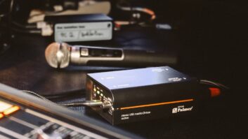 The Palmer Spree USB-C DI.