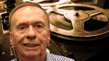 Composite Image: Reels: Getty Images / Geoff Emerick: Future.