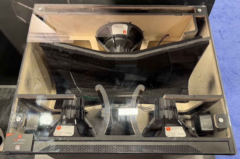 Seen on the Scene: InfoComm 2026, Part 1