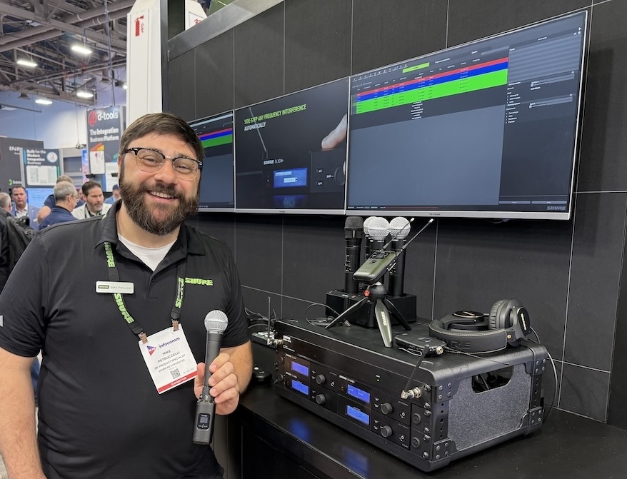 Seen on the Scene: InfoComm 2026, Part 1