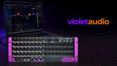 Violet Audio/Violet Audio US has expanded the dMix 128 Digital Mixer platform with new additions.