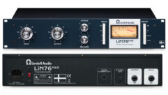 Lindell Audio LiN76 【訳あり】 Lindell Audio Launches LiN76 mkII FET Compressor - Mixonline