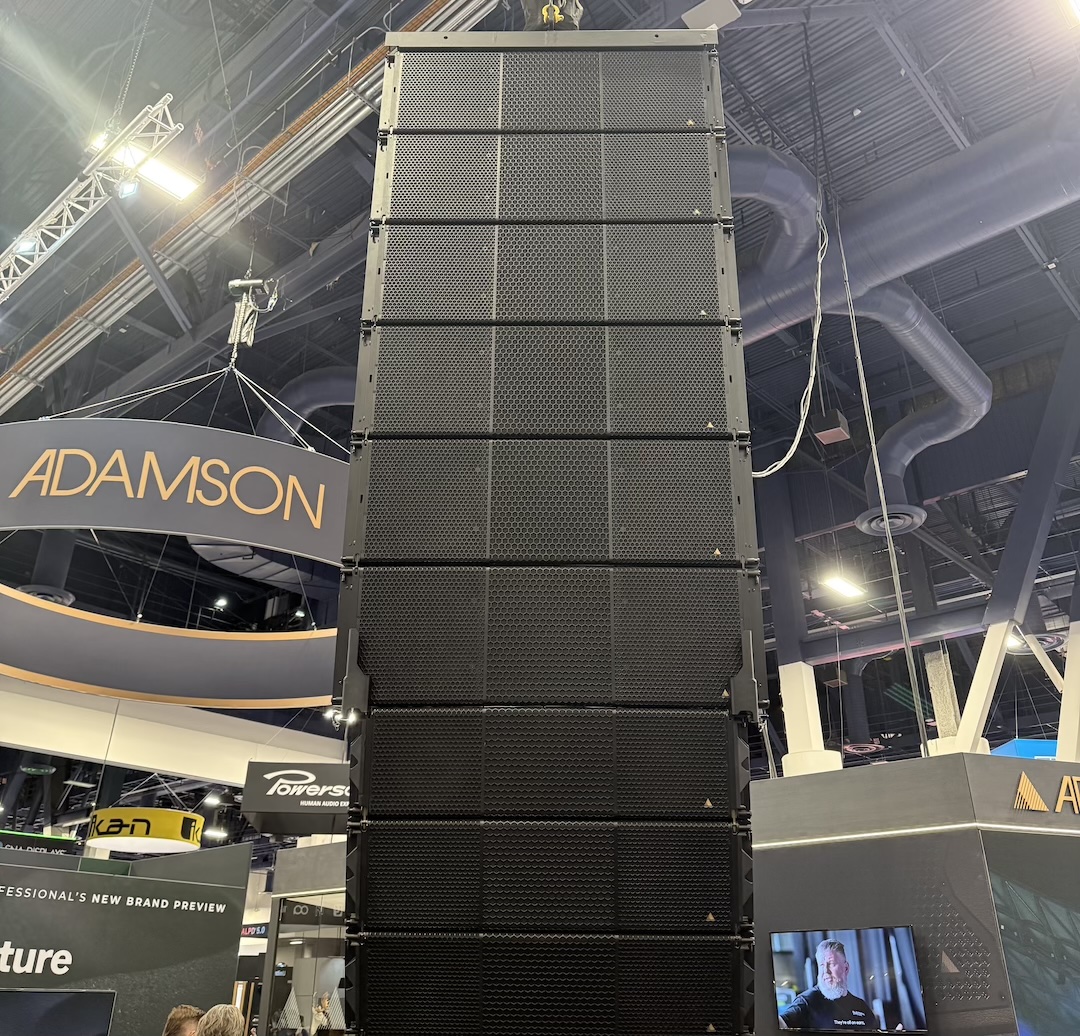 Seen on the Scene: InfoComm 2026, Part 2