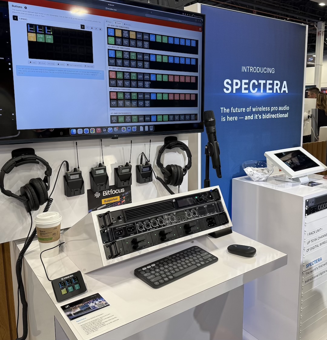 Seen on the Scene: InfoComm 2026, Part 2