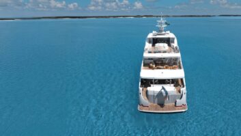 MPA’s Phase Two, planned for 2027, will extend the L-Acoustics system to the yacht’s interior spaces
