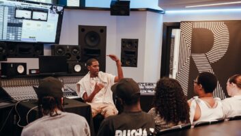 Young Guru shared his insights on navigating the evolving music landscape, building lasting creative partnerships and balancing artistic vision with technical execution in the studio. Photo: Roc Nation.