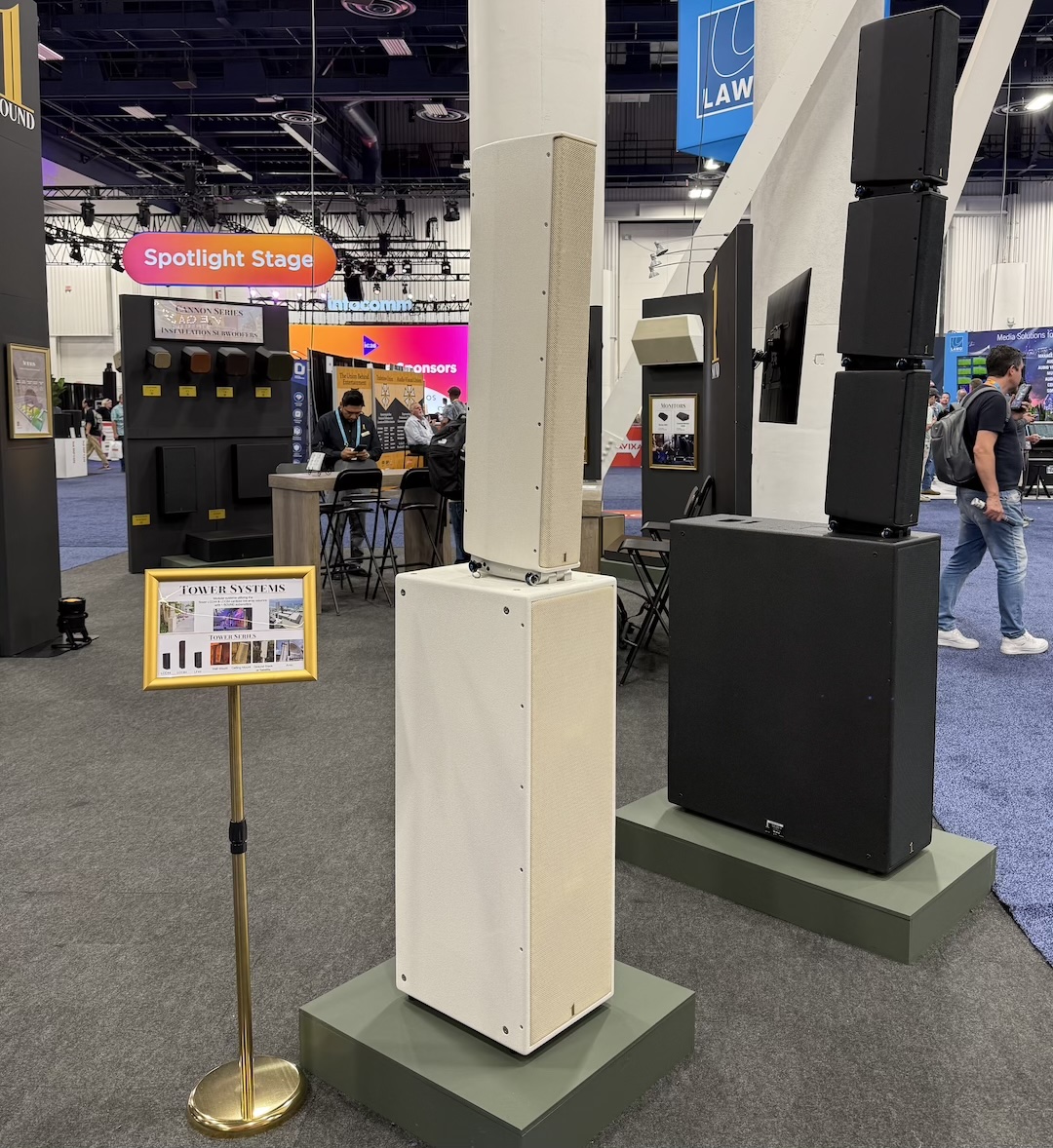 Seen on the Scene: InfoComm 2026, Part 3 - Mixonline
