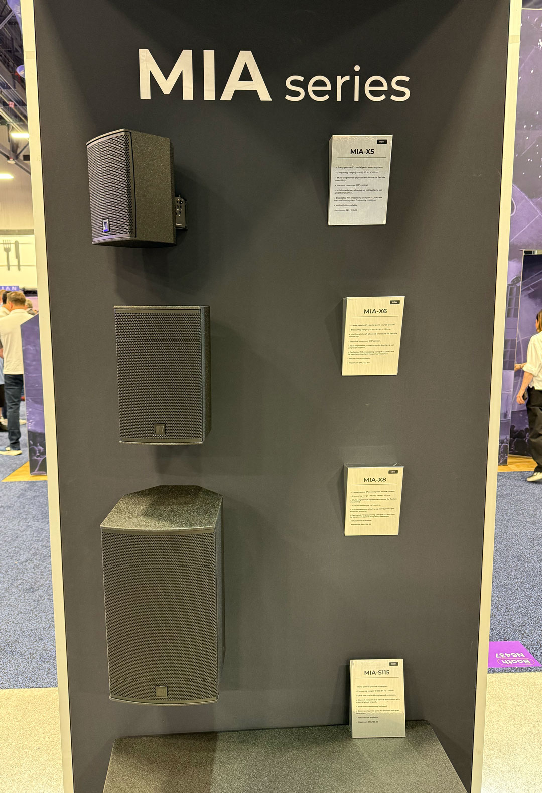 Seen on the Scene: InfoComm 2026, Part 3