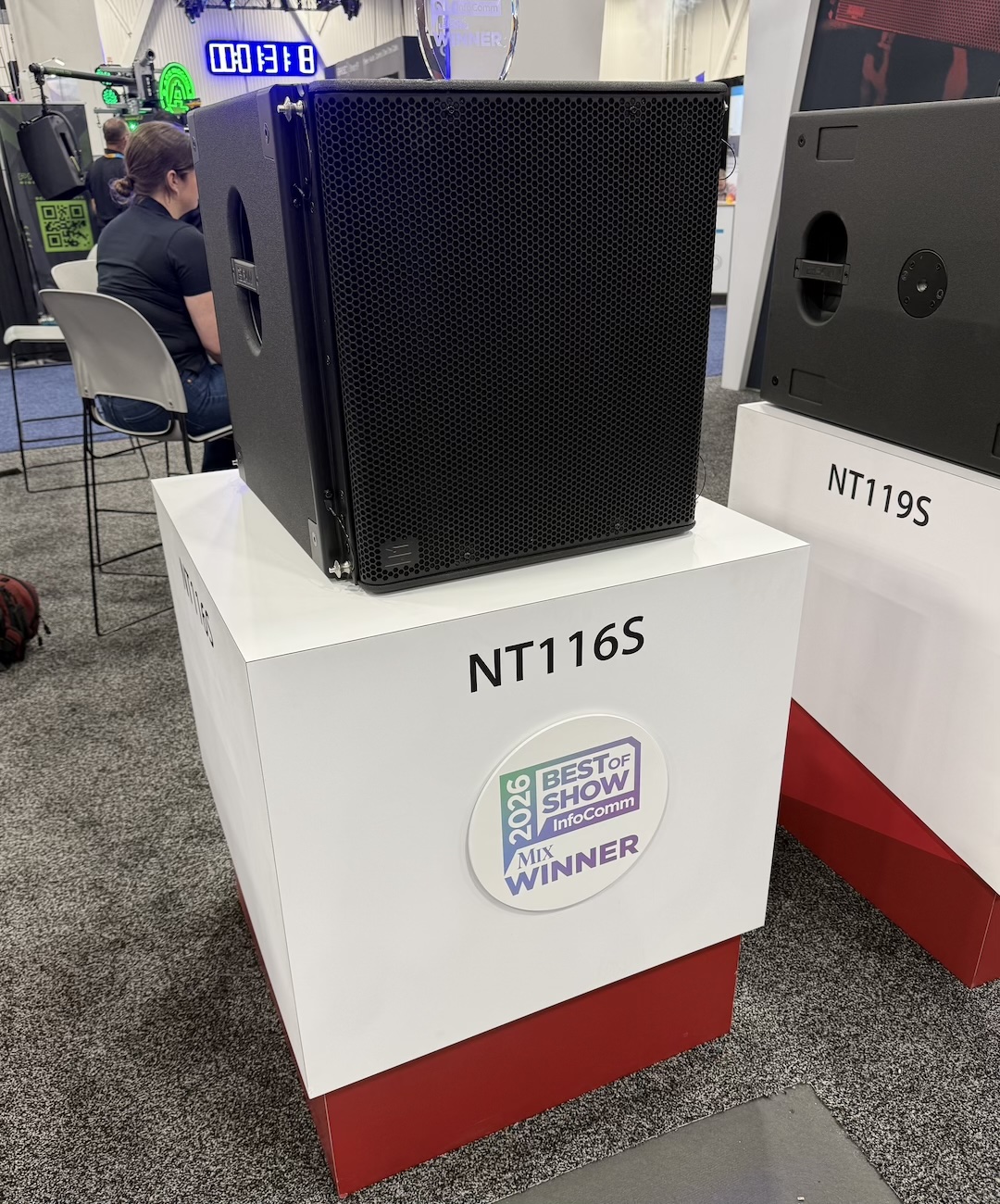 Seen on the Scene: InfoComm 2026, Part 3