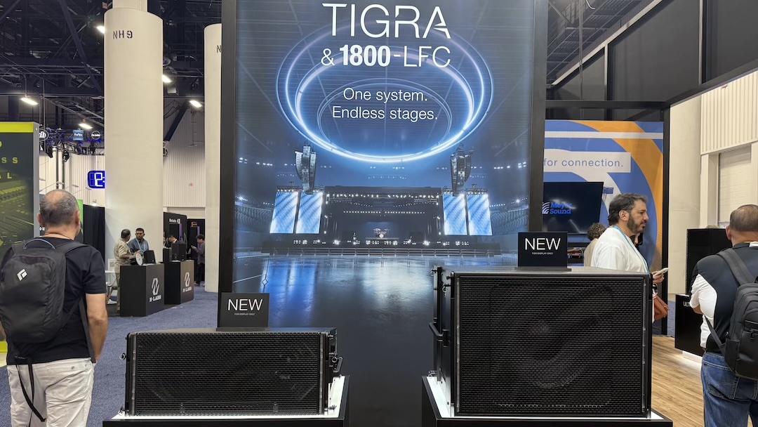 Seen on the Scene: InfoComm 2026, Part 3
