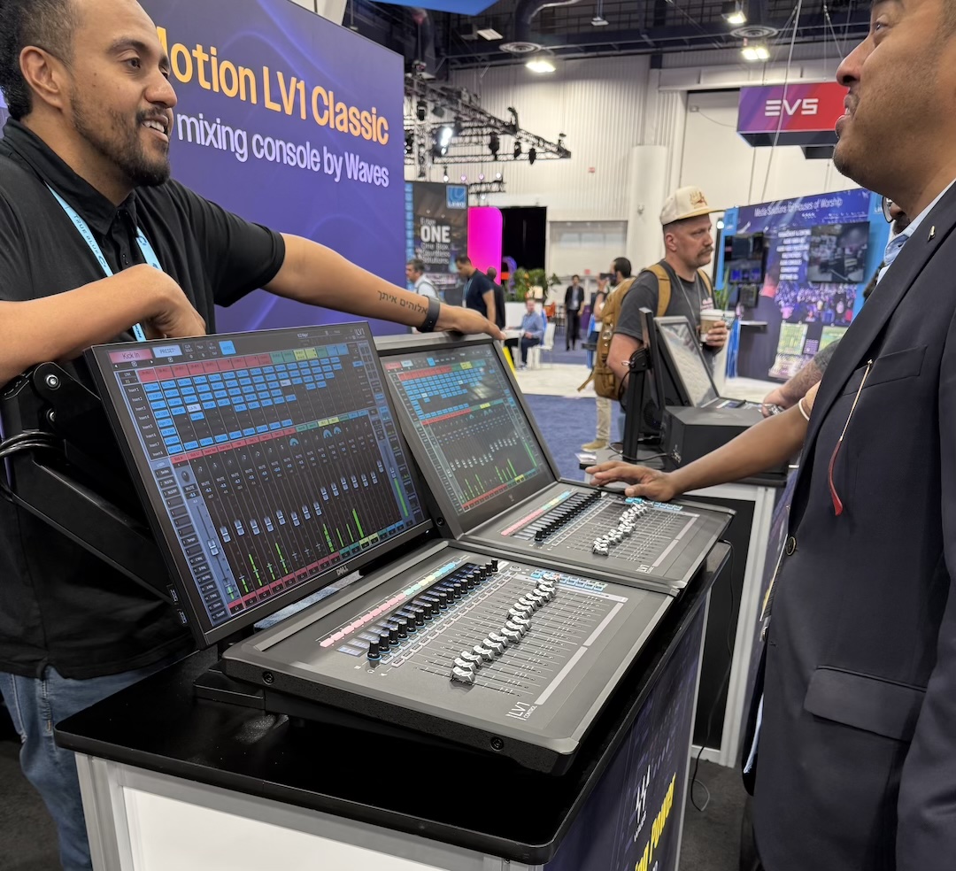 Seen on the Scene: InfoComm 2026, Part 3 - Mixonline
