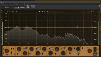 Undertone Audio MPEQ-1 EQ Plug-In