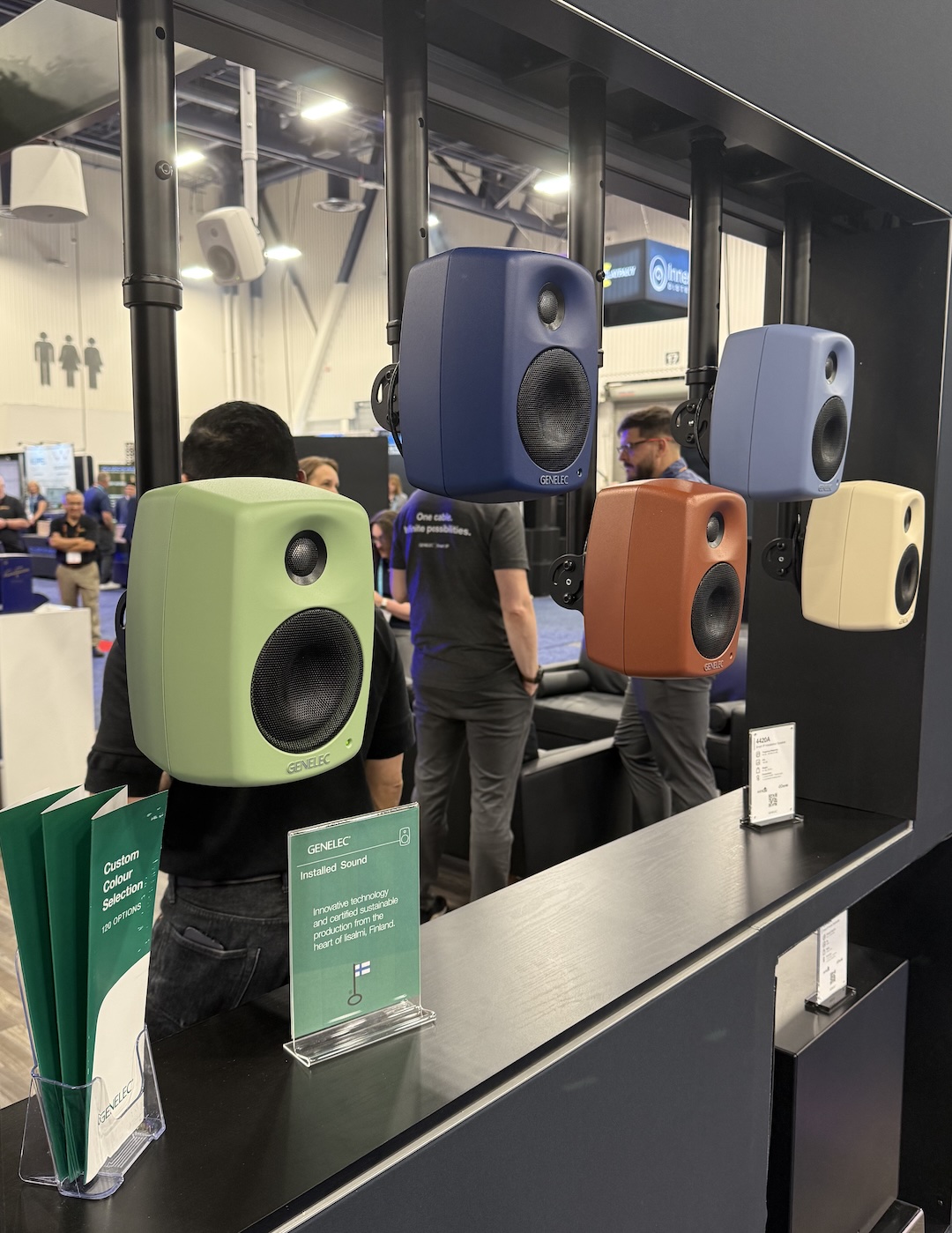 Seen on the Scene: InfoComm 2026, Part 4