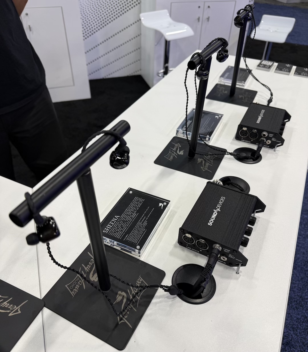 Seen on the Scene: InfoComm 2026, Part 4