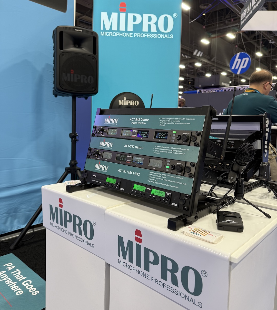 Seen on the Scene: InfoComm 2026, Part 4