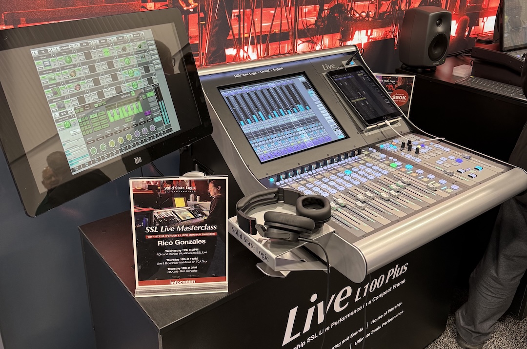 Seen on the Scene: InfoComm 2026, Part 4