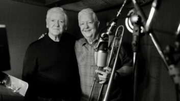 Jim Anderson (left) and Jim Pugh.