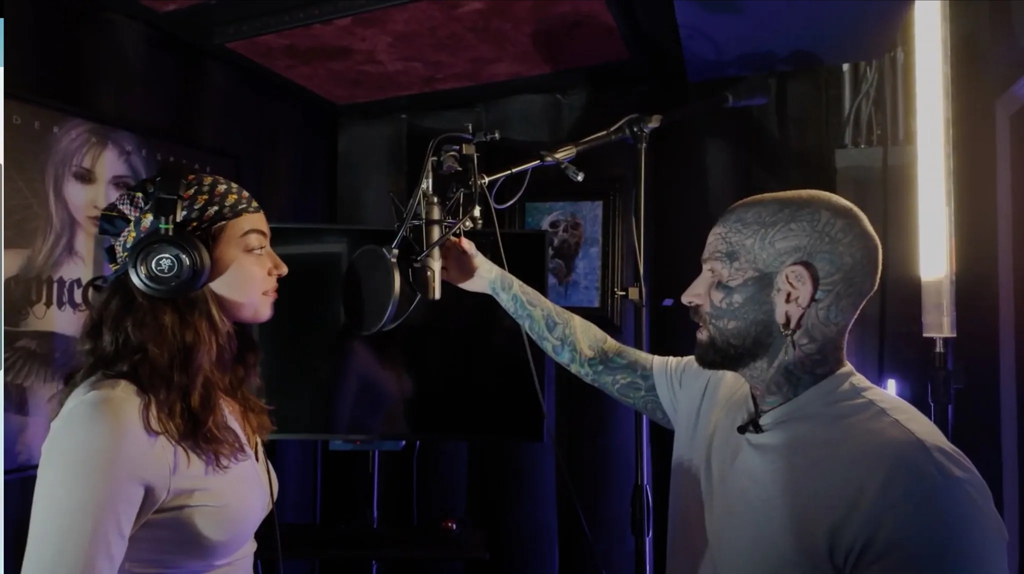 Producer/Mix Engineer Eric Emery Adds Mic Tools