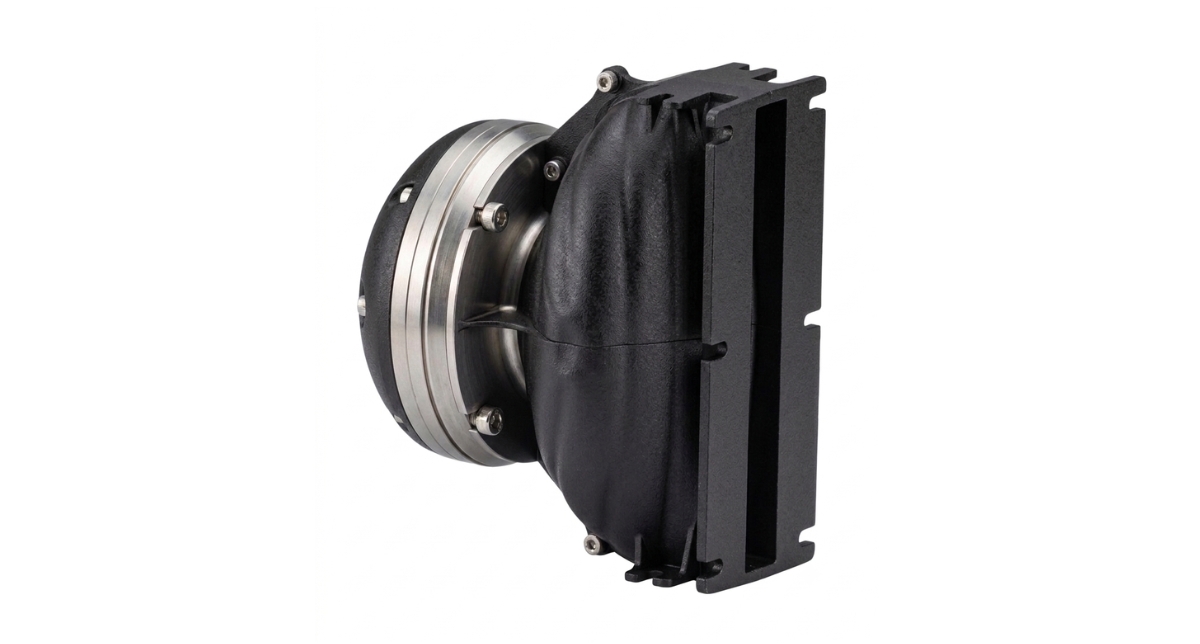 Celestion to Showcase the Breakthrough PXT6000 Rectangular Exit