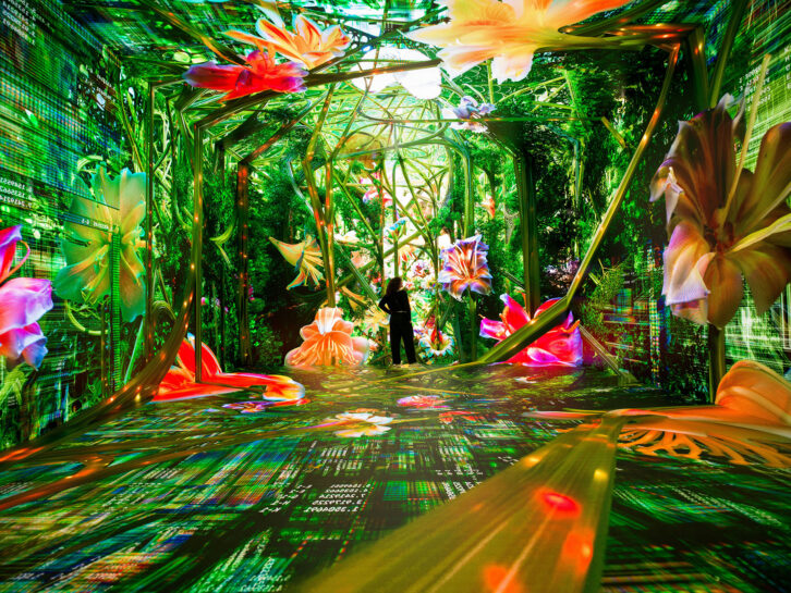DATALAND Opens as the World's First Museum of AI Arts, Featuring
