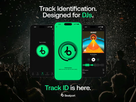 Beatport Launches Track ID: The Music Discovery Tool DJs Have Been Waiting For - Mixonline