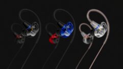 Sony has entered the in-ear monitor market with its new IER-M500 model.