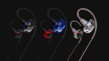 Sony has entered the in-ear monitor market with its new IER-M500 model.