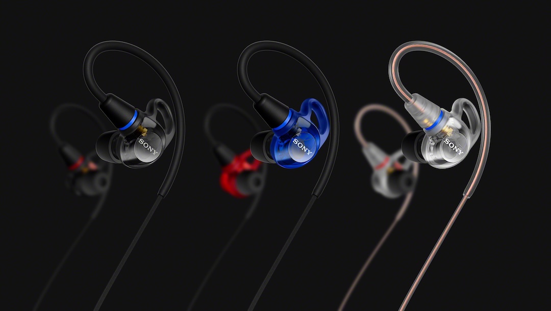Sony has entered the in-ear monitor market with its new IER-M500 model.