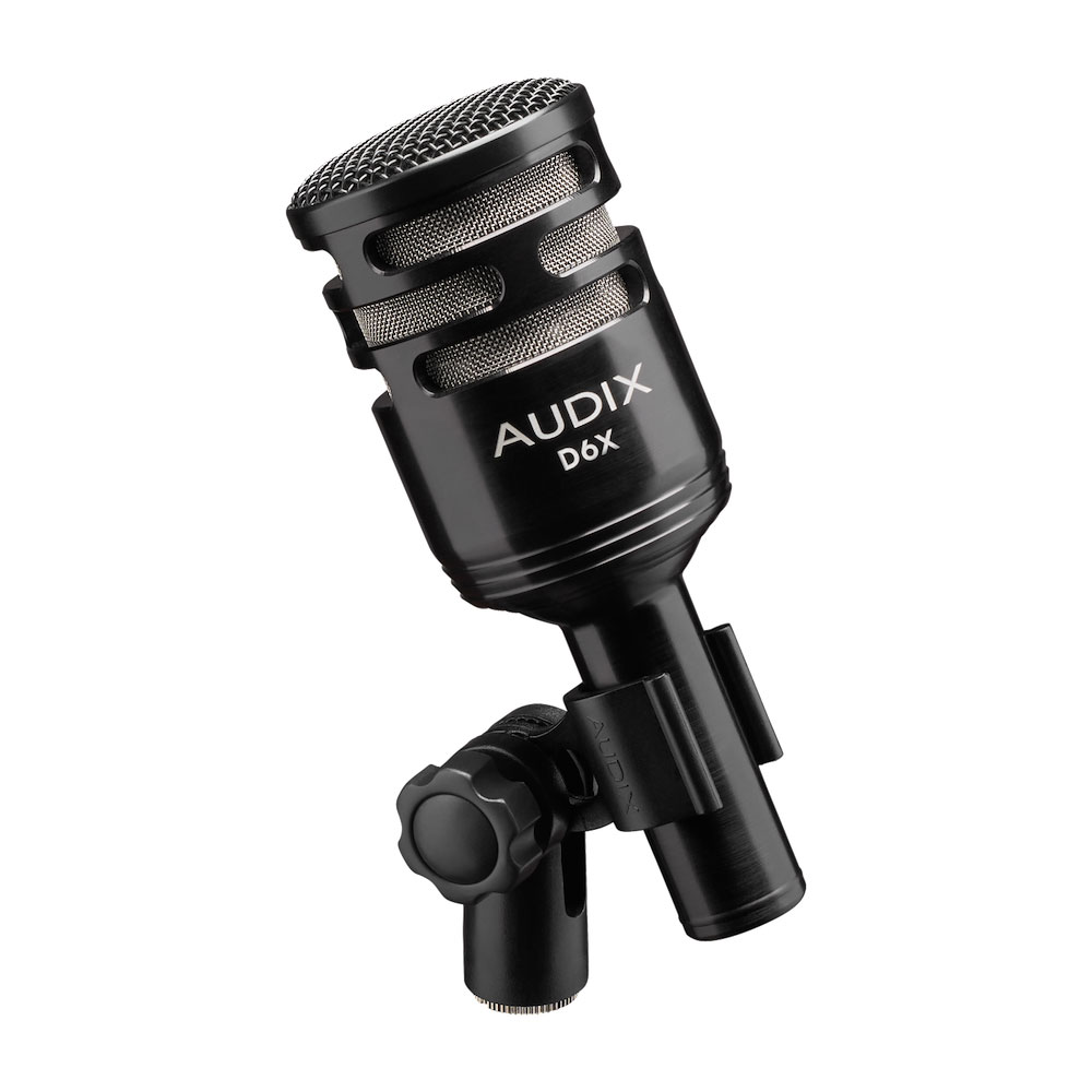 Audix D6X Microphone - A Mix Real-World Review
