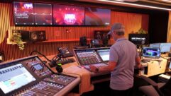 French reality singing competition The Voice – La plus belle voix used four Solid State Logic Live L550 Plus mixing consoles.