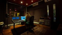 SAE Institute Amsterdam recently installed Audient’s dedicated immersive audio interface and monitor controller, ORIA, into its brand-new Dolby Atmos teaching space.
