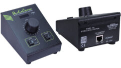 Studio Technologies StudioComm Model 762 stereo level control,