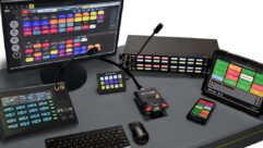 Pliant Crewcom Flex Frameless Matrix IP Intercom Platform