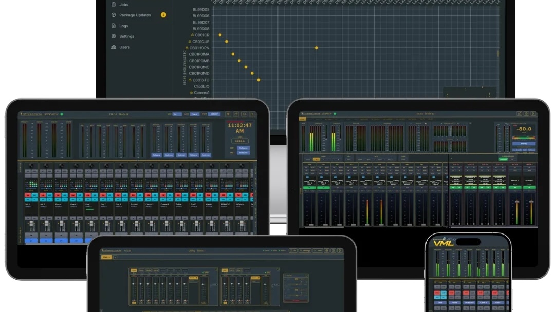 Wheatstone Readies VMX Virtual Mixing Platform for IBC2026 - Mixonline