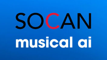 Canadian performing rights organization SOCAN and Musical AI have entered a partnership focused on protecting music creators.