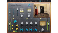 BB Chamber D Microphone Selection: 414 (bright and detailed)