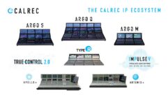 Calrec to Showcase IP Ecosystem at IBC 2026
