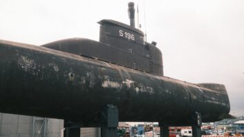 The U17 submarine at Technik Museum Sinsheim has been transformed into an immersive visitor experience, featuring audio from Genelec loudspeakers.