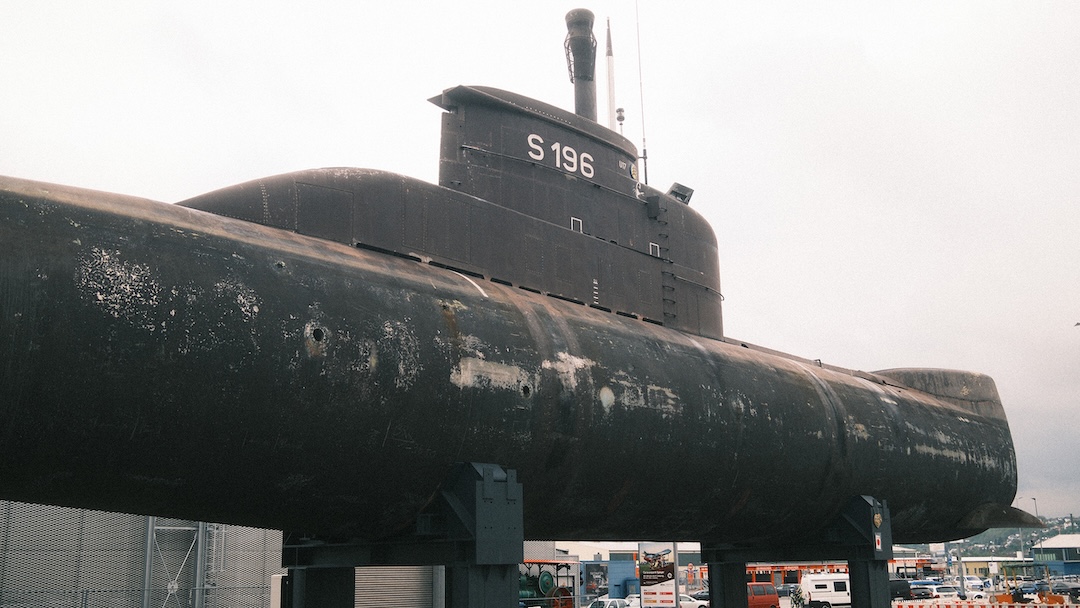 The U17 submarine at Technik Museum Sinsheim has been transformed into an immersive visitor experience, featuring audio from Genelec loudspeakers.