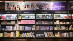 K-Pop is helping drive the unexpected revival of compact disc sales. Photo: Anthony Wallace/AFP via Getty Images.