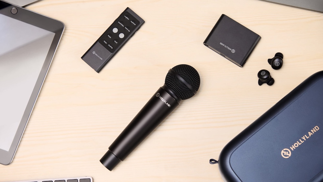 Hollyland Melo P1 Recording System Debuts