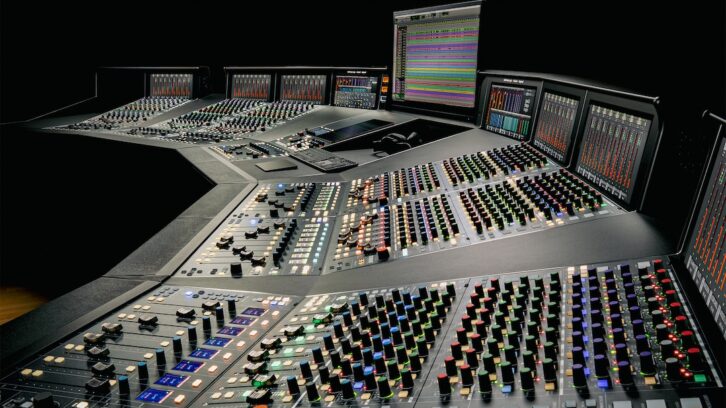 SSL Odyssey