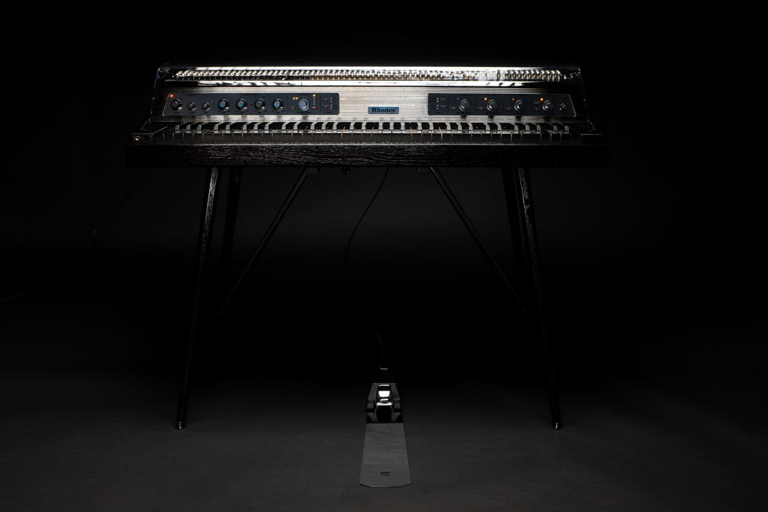 Rhodes Celebrates 80th Anniversary with Limited Edition MK8/80AE
