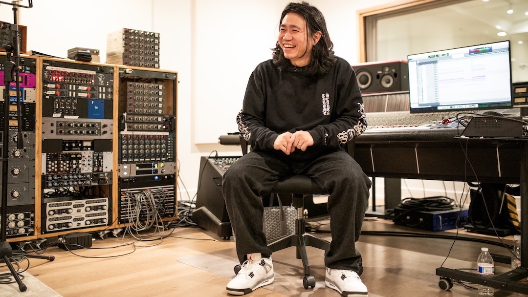 Will Yip Builds His Dream Studio – Part 1