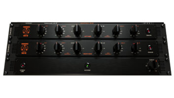Dangerous Music BAX EQ Plug-in