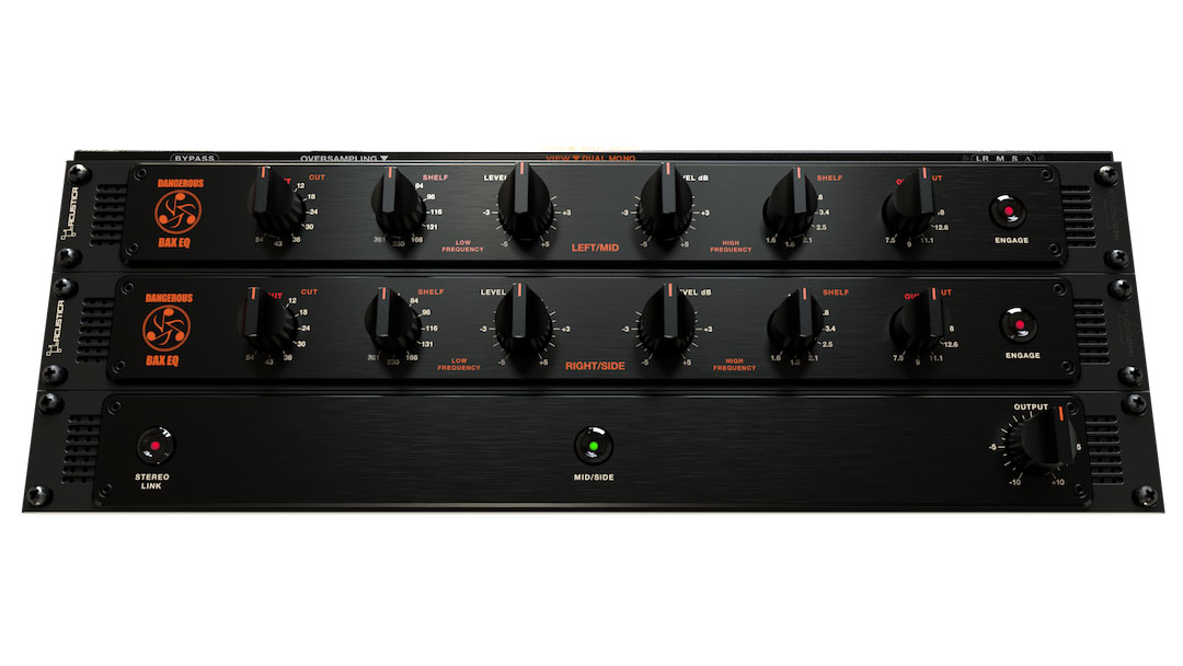 Dangerous Music Launches BAX EQ Plug-in - Mixonline