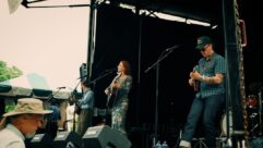 MerleFest 2026 featured multiple stages of Bluegrass and Americana.